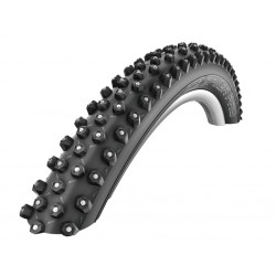 Coper.Schwalbe Ice Spiker Pro HS379 rig.