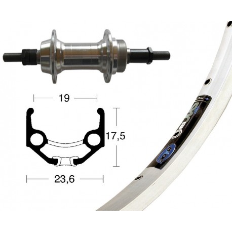 RP 28x1.75Schr.ZKR 6/7v.arg. 36b.