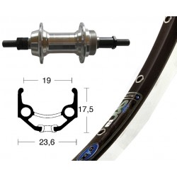 RP 28x1.75Schr.ZKR 6/7v.arg. 36b.