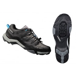 Scarpe MTB Shimano SPD SH-MT 44 L