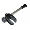 Braccio medio supp.telaio 2a bici 302mm
