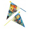Bandierina di sicurezza Sponge Bob