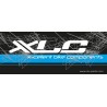 striscione XLC 200 x 80 cm