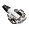 Pedale SPD PD-M 520W bianco