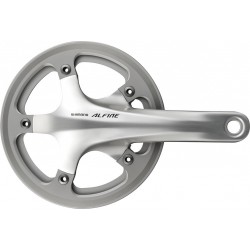 KRG Shimano Alfine 45 denti 170mm