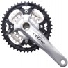 Guarn M Deore 44/32/22 175 mm argento