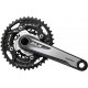 KRG Shimano SLX 22/30/40 denti 175mm