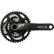 KRG Shimano Deore XT 22/30/40 175mm