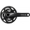 KRG Shimano Deore XT 22/30/40 175mm