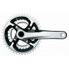 Pedaliera XTR 40/28 denti, 175mm