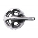 Guarnitura Dura-Ace 50/34 172,5 mm