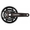 Guarnitura SR-Suntour CW13 XCM 428PG SQ