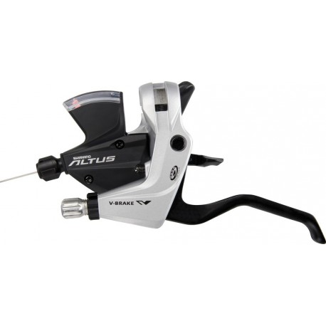 S+B Leva Shimano Deore ST-M370 2dita