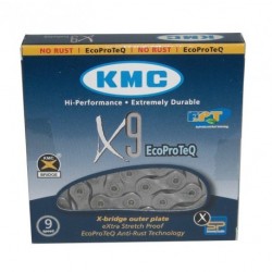 Catena circuito KMC X-9 EPT Antiruggine