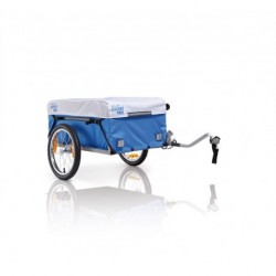 Rimorchio bici XLC Carry Van Mod.2014
