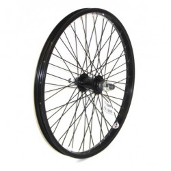 Ruota anteriore BMX 20x1.75