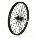 Ruota posteriore BMX 20x1.75