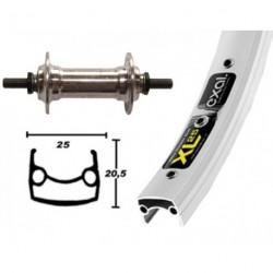 r.an.26x1.9 flangia d.mozzo a scan.36bu.