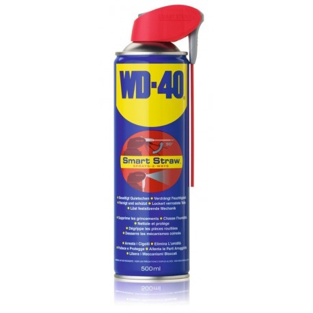 Olio multifun WD-40 Smart Straw baratt.