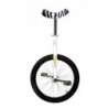 Monociclo QU-AX Luxus 20' bianco