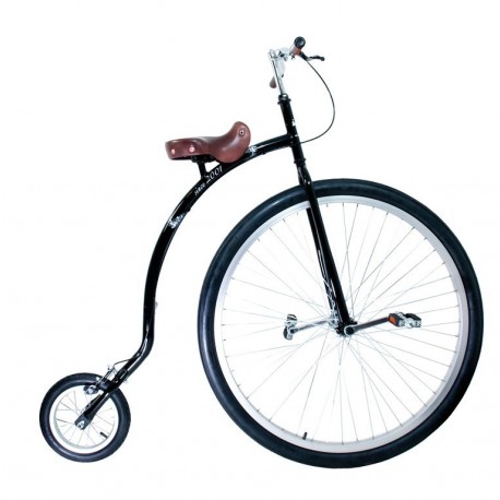 Biciclo Gentlemen-bike 36'