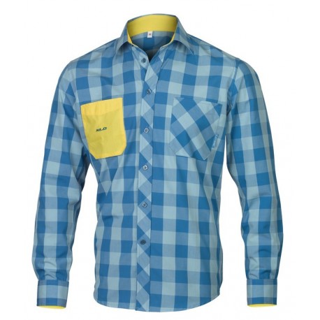 Camicia uomo XLC man lunga FT-A11