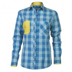 Camicia donna XLC man lunga FT-A11