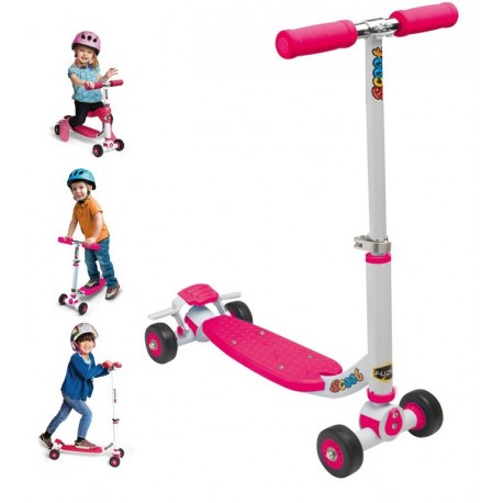 City Scooter Fuzion 4-in-1