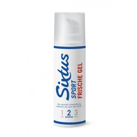 Gel rinfresc Sixtus Sport