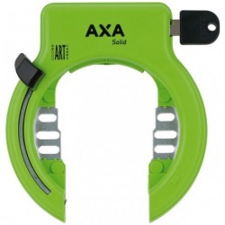 Lucchetto telaio Axa Solid XL verde