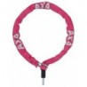 Catena ad aggancio Axa RLC 100 rosa