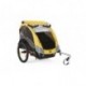 Rimorchio bici trasp bimbi Burley Cub