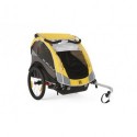 Rimorchio bici trasp bimbi Burley Cub