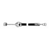 cavo d.freno ant.c.fodera 830/700mm