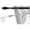 Adattatore perno Thule Shimano E-Thru