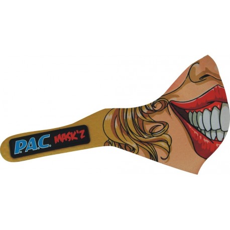 Mask'z P.A.C.