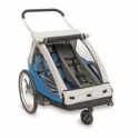 Seggiolino bimbi per rimorchio XLC