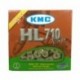 Catena KMC HL710 catena con semi-maglie