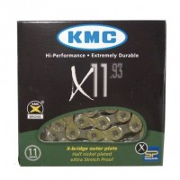 Catena cambio KMC X-11.93