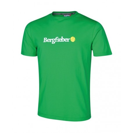 T-Shirt Bergfieber LOGO