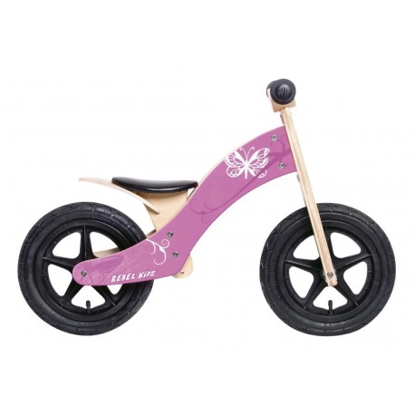 Bici senza pedali Rebel Kidz Wood Air