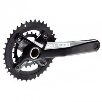 Guarnitura SR-Suntour SF15 XCR-D 36/22Z.