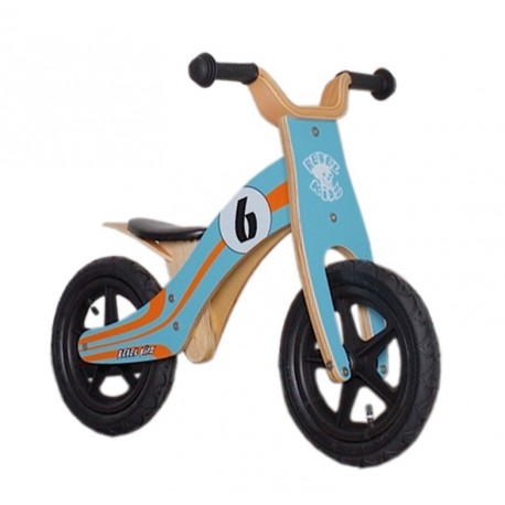 Bici senza pedali Rebel Kidz Wood Air