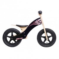 Bici senza pedali Rebel Kidz Wood Air