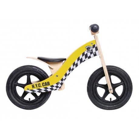 Bici senza pedali Rebel Kidz Wood Air