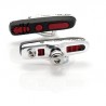 Pattini compl XLC Cartridge Road BS-R04