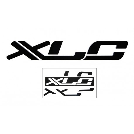 XLC 3D Logo da attaccare