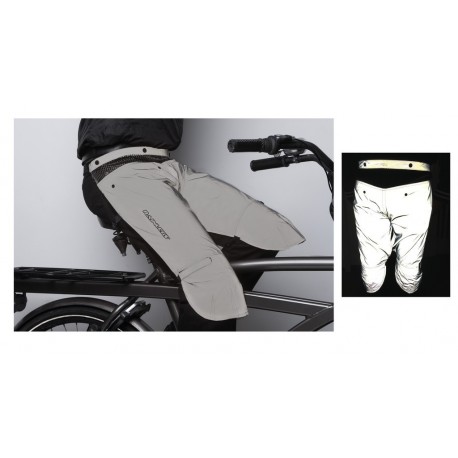 Protezione antipioggia Rainlegs