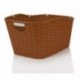 XLC cestino poly-rattan carry more