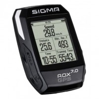 Ciclocomputer Sigma Rox 7.0 GPS